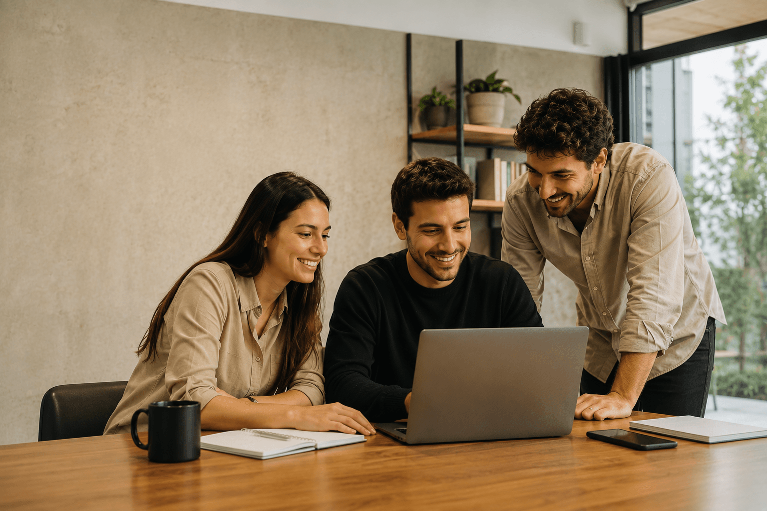 Equipo Somos Inmobiliarios